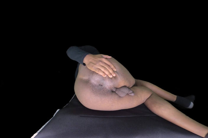 Manhole VR - Indian Hairy Crack & Balls: 人孔虚拟现实礼物 - 毛茸茸的印度裂纹和球 vol. 1