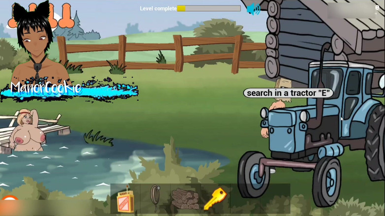 Manor Cookie: ファッカーマンシリーズ私たちがしなければならなかったのは、クソ電車を追うことだけでしたが、マジで電車の中でみんなとセックスしています