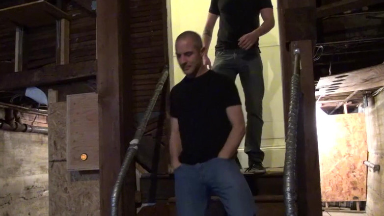 SEXUAL SIN GAY: Load Me Whole Scene-3_colleagues Fuck Each Other's Asses in the...