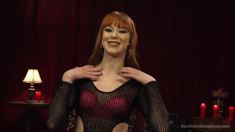 Hardcore Gangbang by Kink: Alexa Nova in Bachelor Party Pandemonium