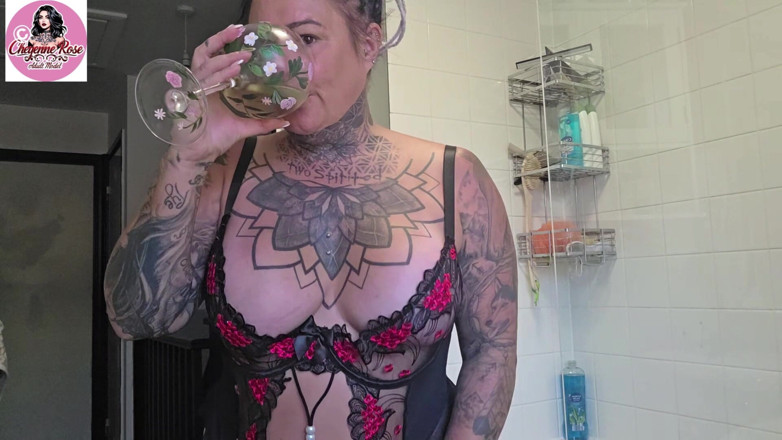 Cheyenne Rose 80: Come Relax with Chey! Smoking Fetish