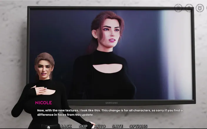 Johannes Gaming: Unseen Instincts 5 - Nicole Went Out for a Party... Caitlyn and...