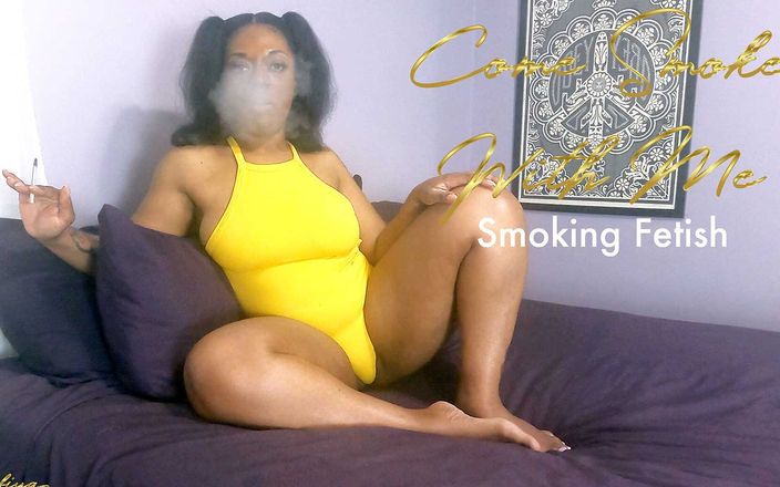 Miss Safiya: Smoke with me