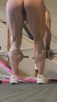 Who Wants to Work Out with Me?