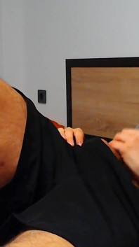 Young Boy Does Cum Show