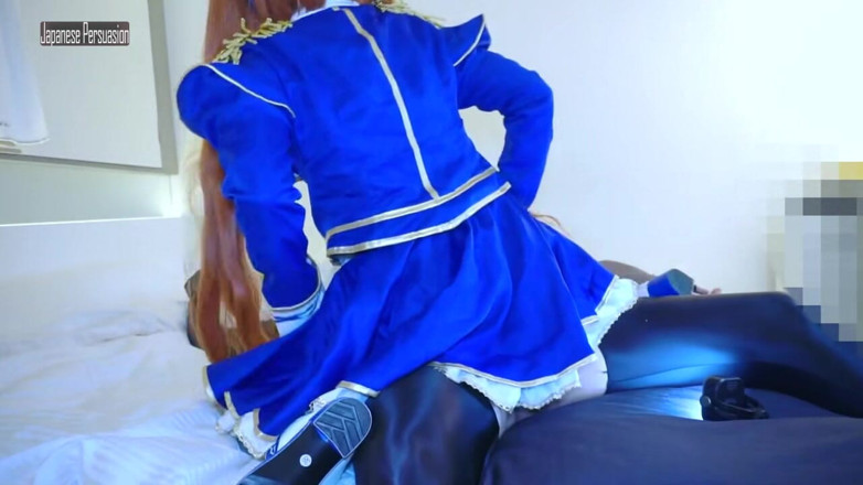 Pink Calling: Senza censura. un incontro segreto cosplay con il popolare cosplayer...