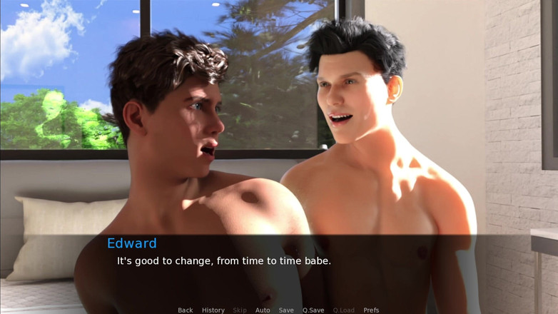 Femboy Maaya: Ich bevorzuge es, unter .... Wie immer