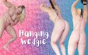 Michellexm: G-string Hängendes Wedgie