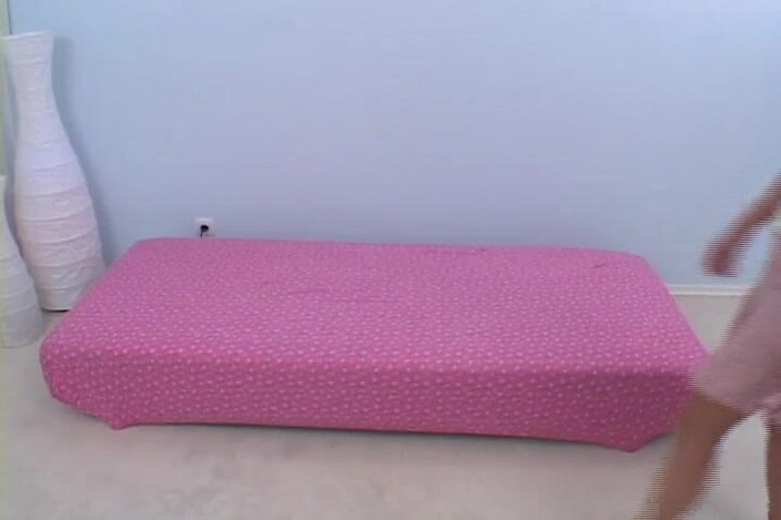 Nikky Thorne's Amateur Teen Casting: Tonåring prova session - första gången grov sex! - Bic_52