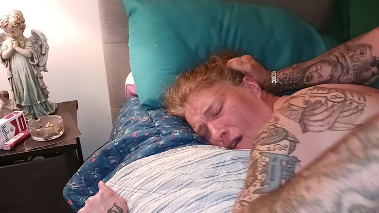 Satin Lady: Satin dan jrock orgasme yang luar biasa