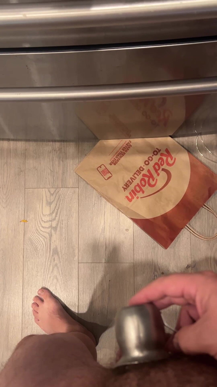 Dick Pants: Měření a studený kalíšek, zmenšte ptáka