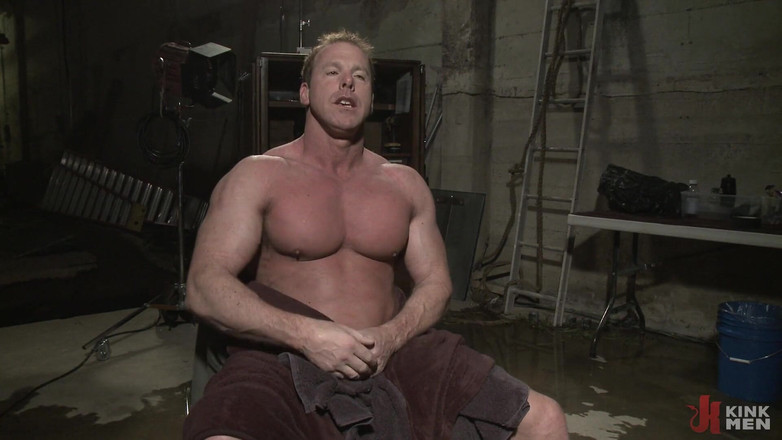 Kink Men Classics: Повернення деяких з наших фаворитів!: незворотний Дерек боляче