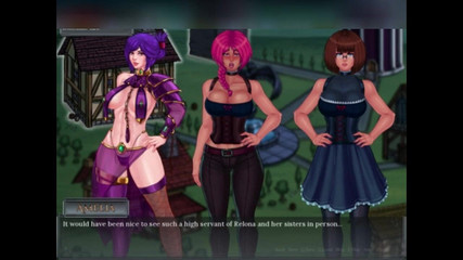 3DXXXTEEN2 Cartoon: Sabia osvobodí Elf Mága. 3D porno kreslený sex