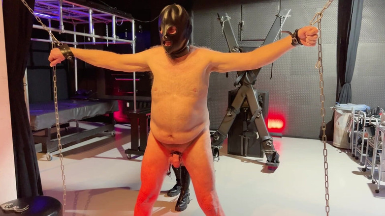 Domina Dark: Geef je over en proef