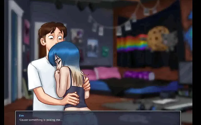 Dirty GamesXxX: Summertime saga: how to cheer up a girl ep 76,77
