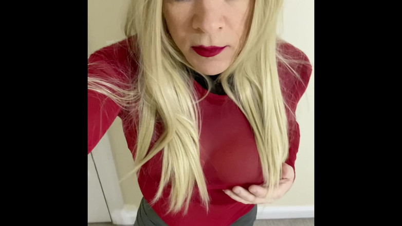 MadisonCD2025: Kompilasi crossdresser si gadis nakal trans madison cd