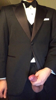 Horny in Tuxedo
