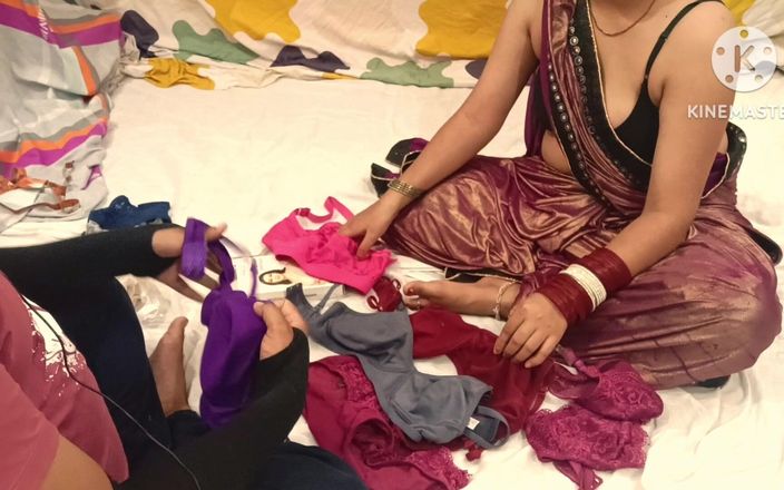 Abhikshasexvideos: Bra Seller Fucked Village Aunty