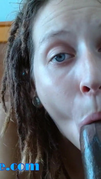 Tight Teen Sucks BBC