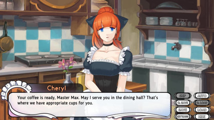 Dirty GamesXxX: Maid Mansion: episodul final ep.10