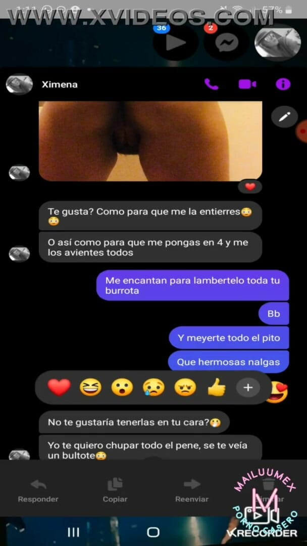 Mexicasero: Oxxo キャッシャーが私に写真を送ってくれました