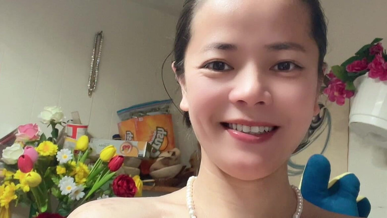 sweethanajapanese: Hana Perfect屁股吮吸假阳具她可爱