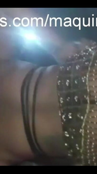 Saturday Night Spectacular Stripper Colombiana