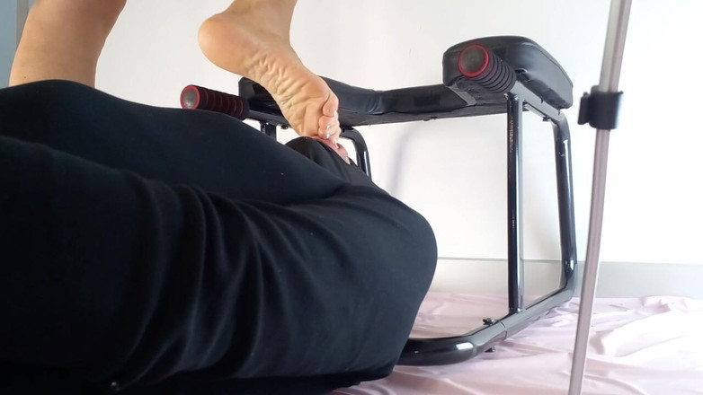 AnnaBUST: Ma première pratique BDSM