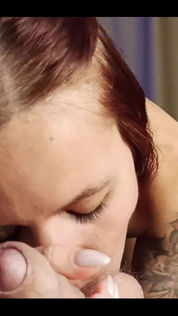 Hot Girl Loves to Ride Hard Cock