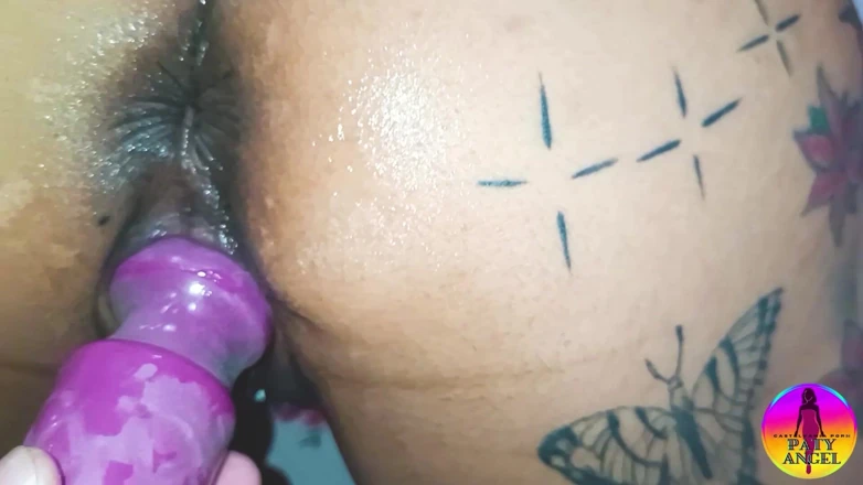Putting the Dick in the Married Whore Who Loves to Give It to the Young Guy
