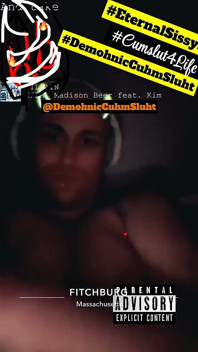Cum Dump for Free Use Perfect TS