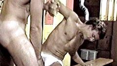 Tribal Male Retro 1970s Gay Films: Rawhide teil 1