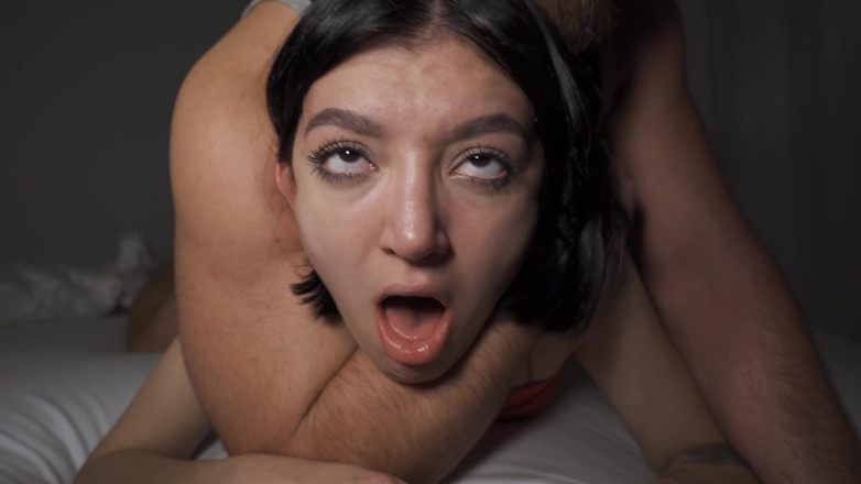 Pornforce: Misbehaving Cumslut Enjoys Being Used
