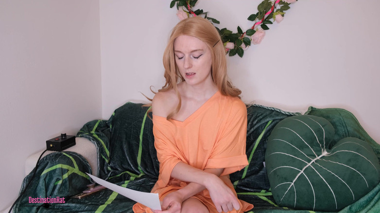 Destination Kat: Je borstverbeelding