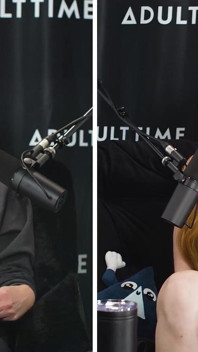 Sophia Locke pense qu’une capture extraterrestre serait sexy ? Le podcast time pour adultes