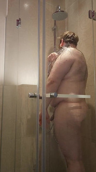 Chub se douche - Prague