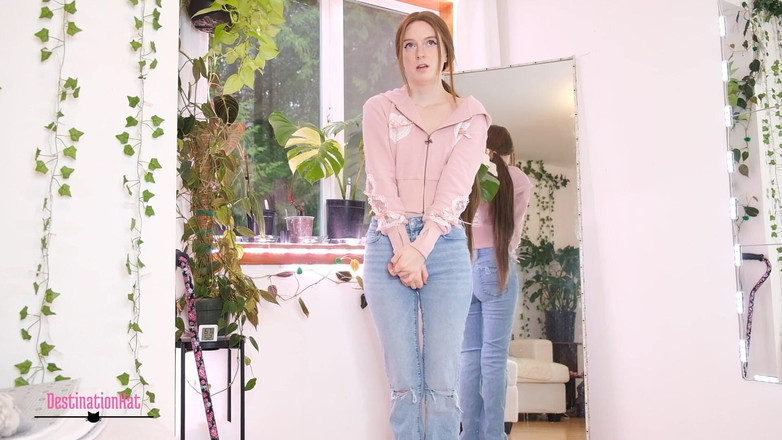 Destination Kat: Benetzen mit meinen Pflanzen