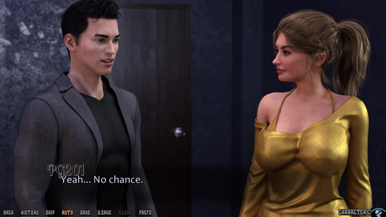 Porngame201: Aktualizace silné touhy 14 bude pokračovat