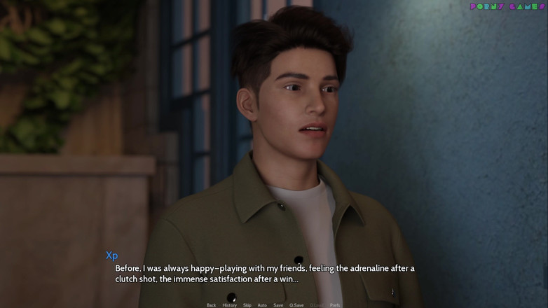 Porny Games: Shattered Dreams: Redemption by Nebula Dreams: nuovo compagno di stanza,...