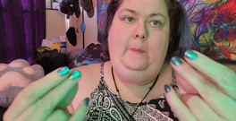 Kitty Delgato: Relaxujte a poddejte se