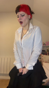 Boss's Plaything: Cum-drenched & Craving More