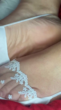 Seksi rüya ayak ayak fetişi