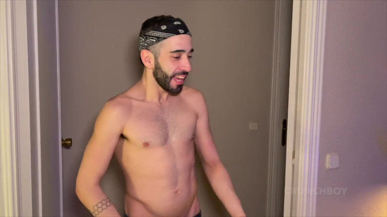 Only Bareback Porn Studio Amator: Thsi Is the Sexy Sexy Eneko Fucke Draw