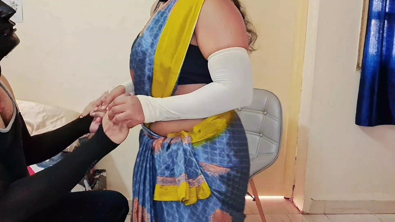 Dreamer Nite69: Tamil Clear Audio- Maid Sex with House Owner