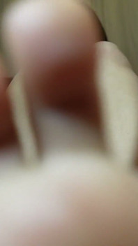 Cum with My Toes in Your Mouth