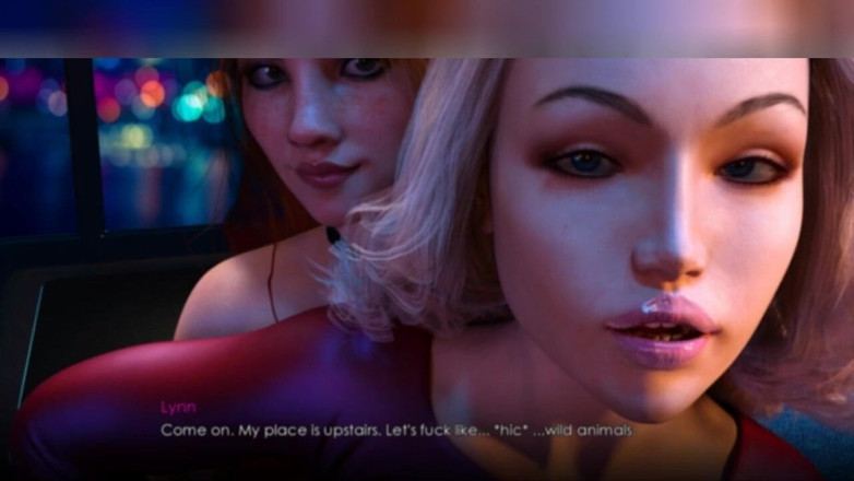 3DXXXTEEN2 Cartoon: Более запутанное, чем финнеганы просыпаются. 3D порно мультяшный секс