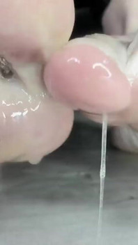 Sticky Saliva