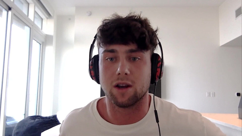 Pillow Talk: Harry Jowsey se přiznává o Francesca Farago