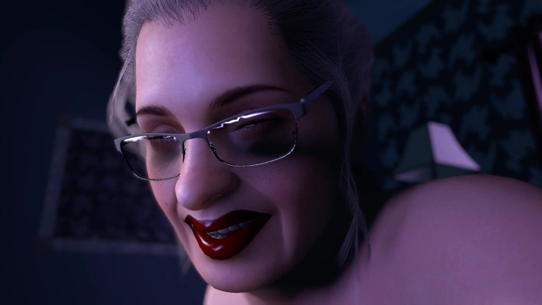 Wraith ward: Esmeralda suka gaya doggy