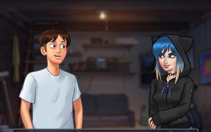 Miss Kitty 2K: Ви подивіться знайомий misskitty2k. Літня сага перероблена - 17.